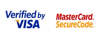 Verified by Visa and MasterCard SecureCode