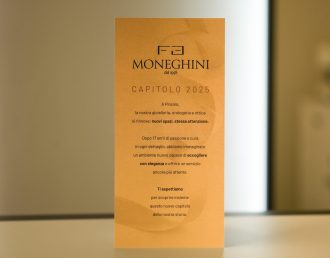 Inaugurazione spazi rinnovati Gioielleria Moneghini. Pinzolo (TN), ottobre 202