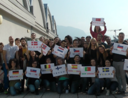 24th Annual Meeting of the Florence Network. Trento e Verona, maggio 2016