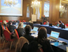 Congresso congiunto AMD-SID Veneto Trentino-Alto Adige. Trento, novembre 2015