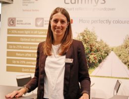 Fiera Interpoma. Bolzano, novembre 2016