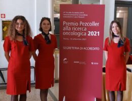 Premio Pezcoller, 2021