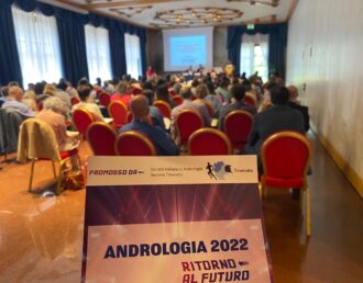 Convegno ECM
Andrologia 2022: Ritorno al Futuro.
Trento, 2022